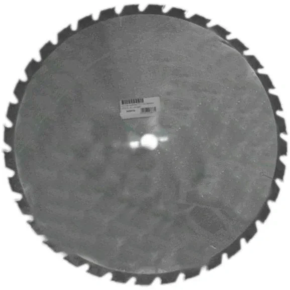 Kreissägeblatt TCT O500x30mm 36T