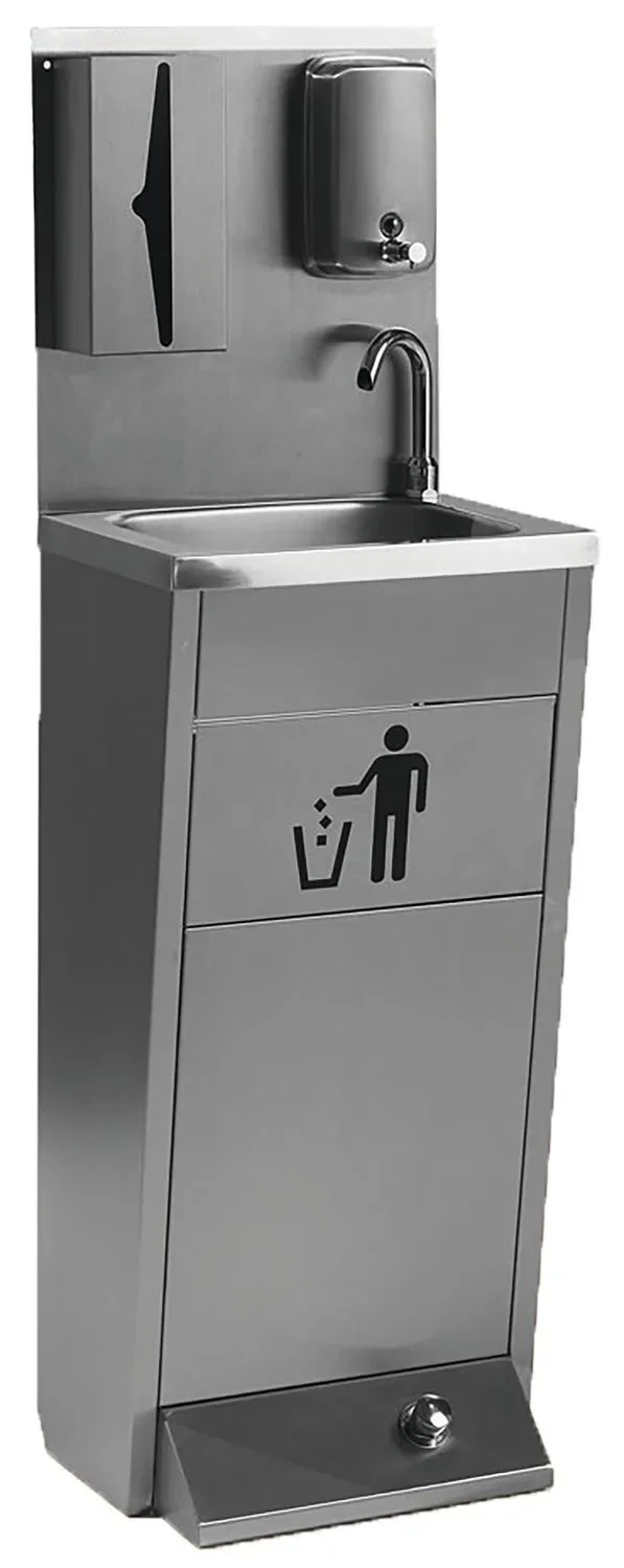 Handwaschbecken, Handwaschbecken Edelstahl, Handwaschbecken Gastro