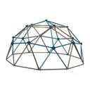 Lifetime Klettergerüst Geodome 274×274×137 cm Braun – freistehend, ohne Fundament