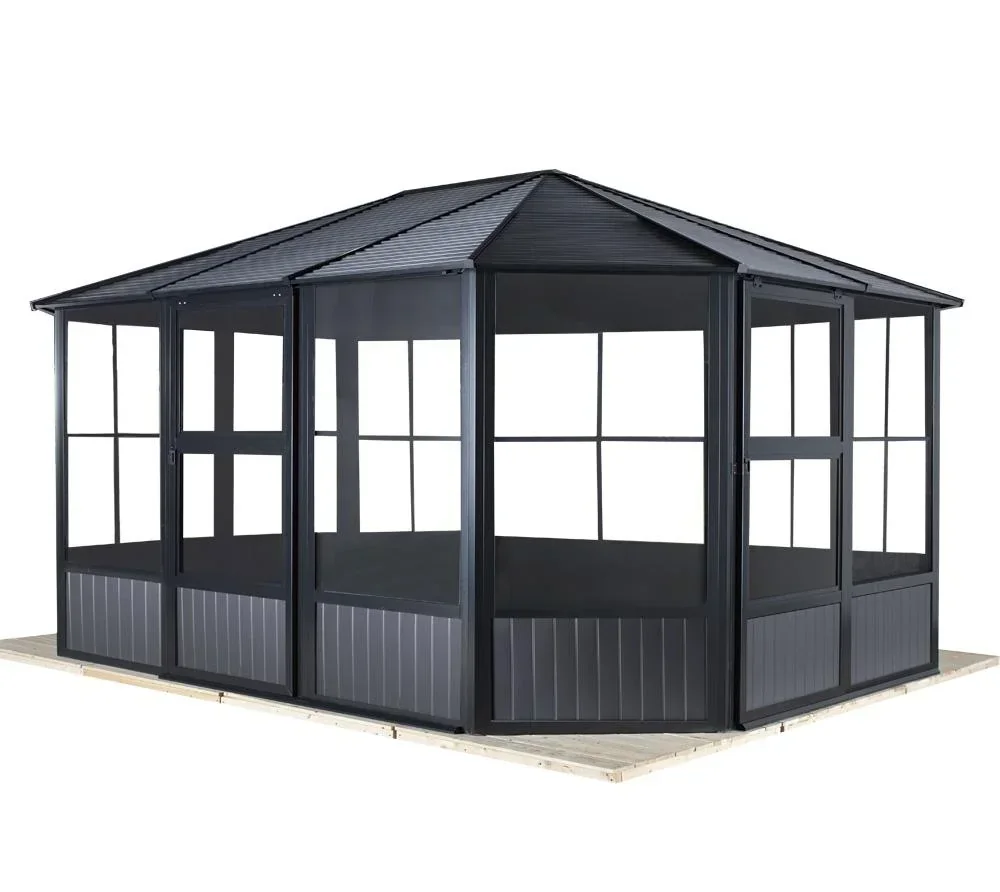 Pavillon Charleston 12 x 12