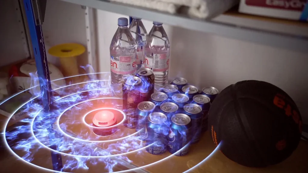 Ultraschall-Schädlingsvertreiber "Pest Shield"