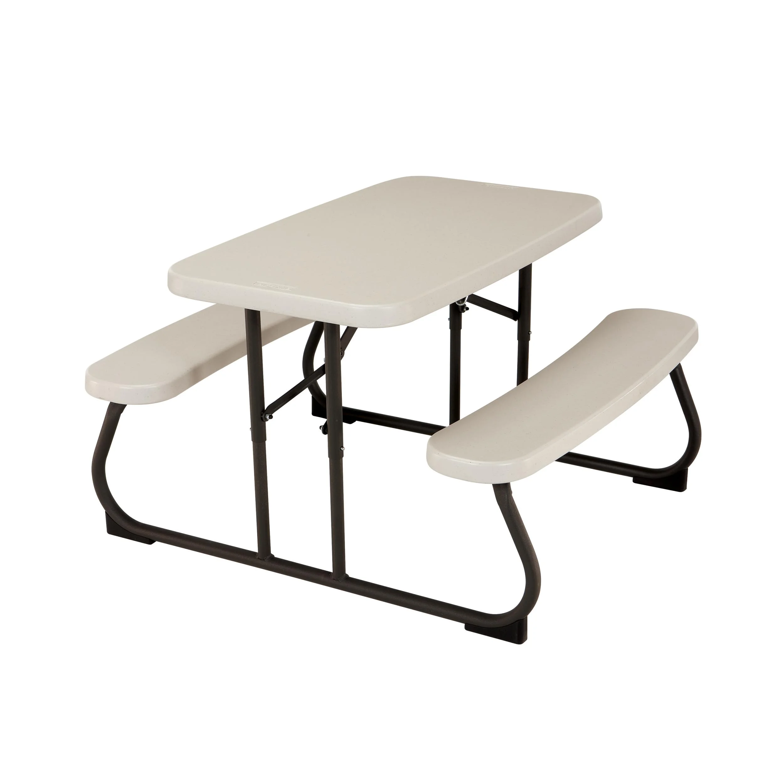 Kinder Picknickgarnitur - rechteckig - Kunststoff