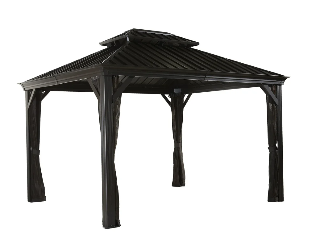 Pavillon Messina 10x12
