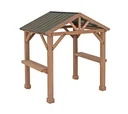 Holzpavillon BBQ Laval 6x7