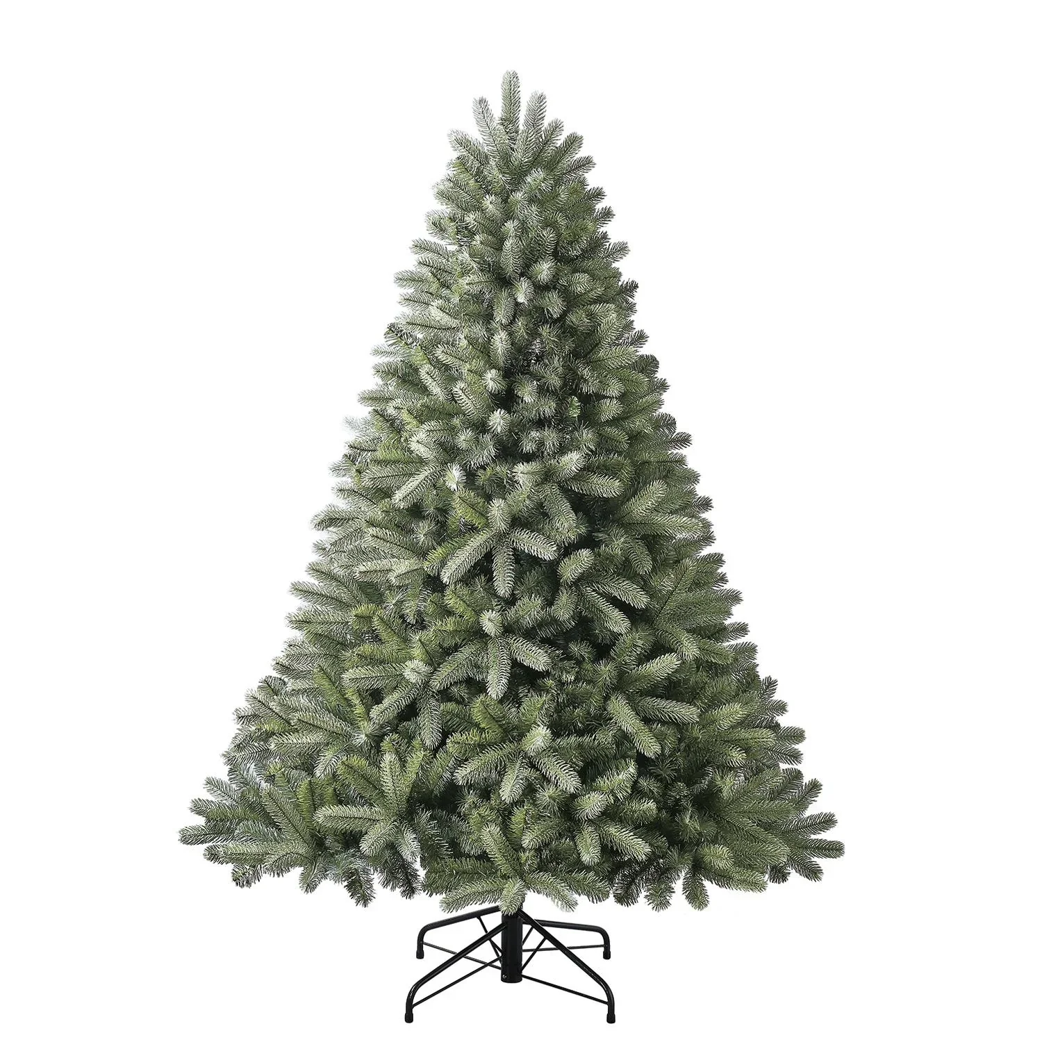 Evergreen Künstlicher Weihnachtsbaum Vermont Fichte 180 cm Grün