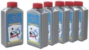 Waschmaschinen-Reiniger, 6er Set, 1500 ml