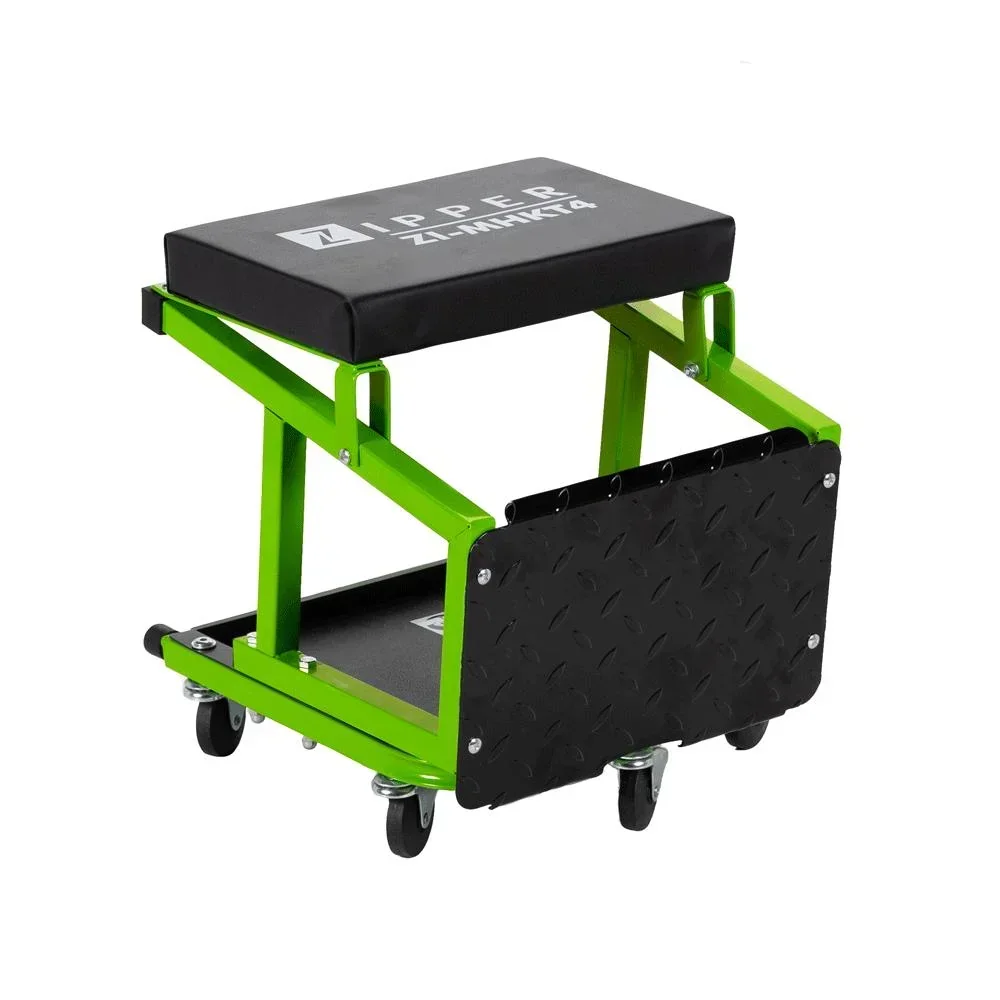 Mobiler Montagehocker - Trittstufenkombi "ZI-MHKT4"