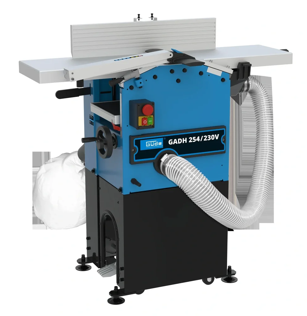 Abricht- & Dickenhobel GADH 254