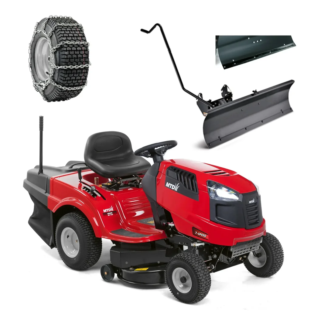 Winter-Set 1 - Rasentraktor SMART RE 125