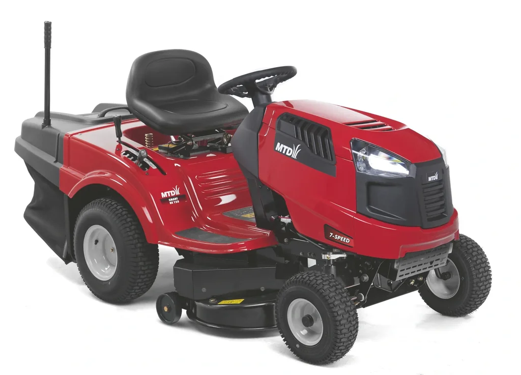 Rasentraktor - SMART RE 125