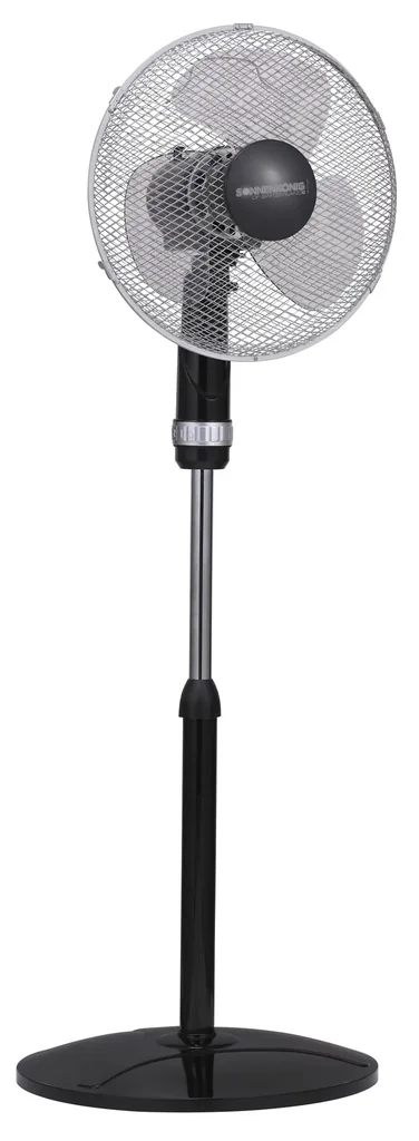 Standventilator Black 16