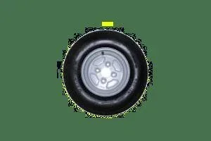 Ersatz-Komplettrad 10 Zoll zu PFA 185 U