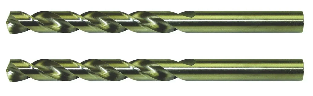 2 Cobalt Spiralbohrer 2,5 mm