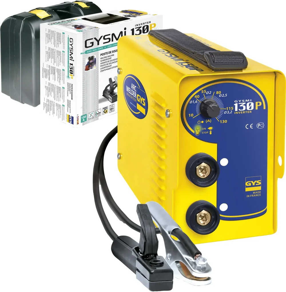Schweißinverter GYSMI 130P