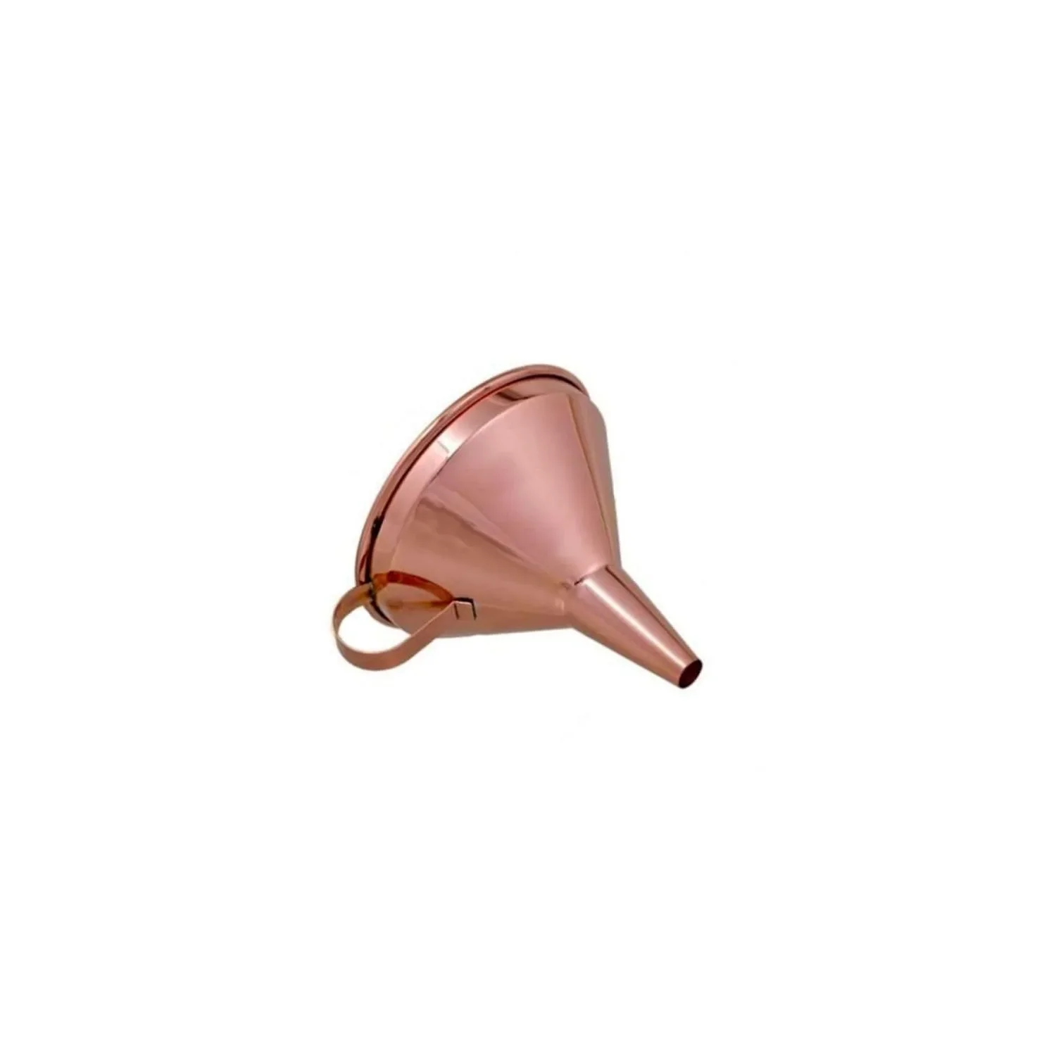 Trichter - Kupfer, 150 × 150 × 200mm