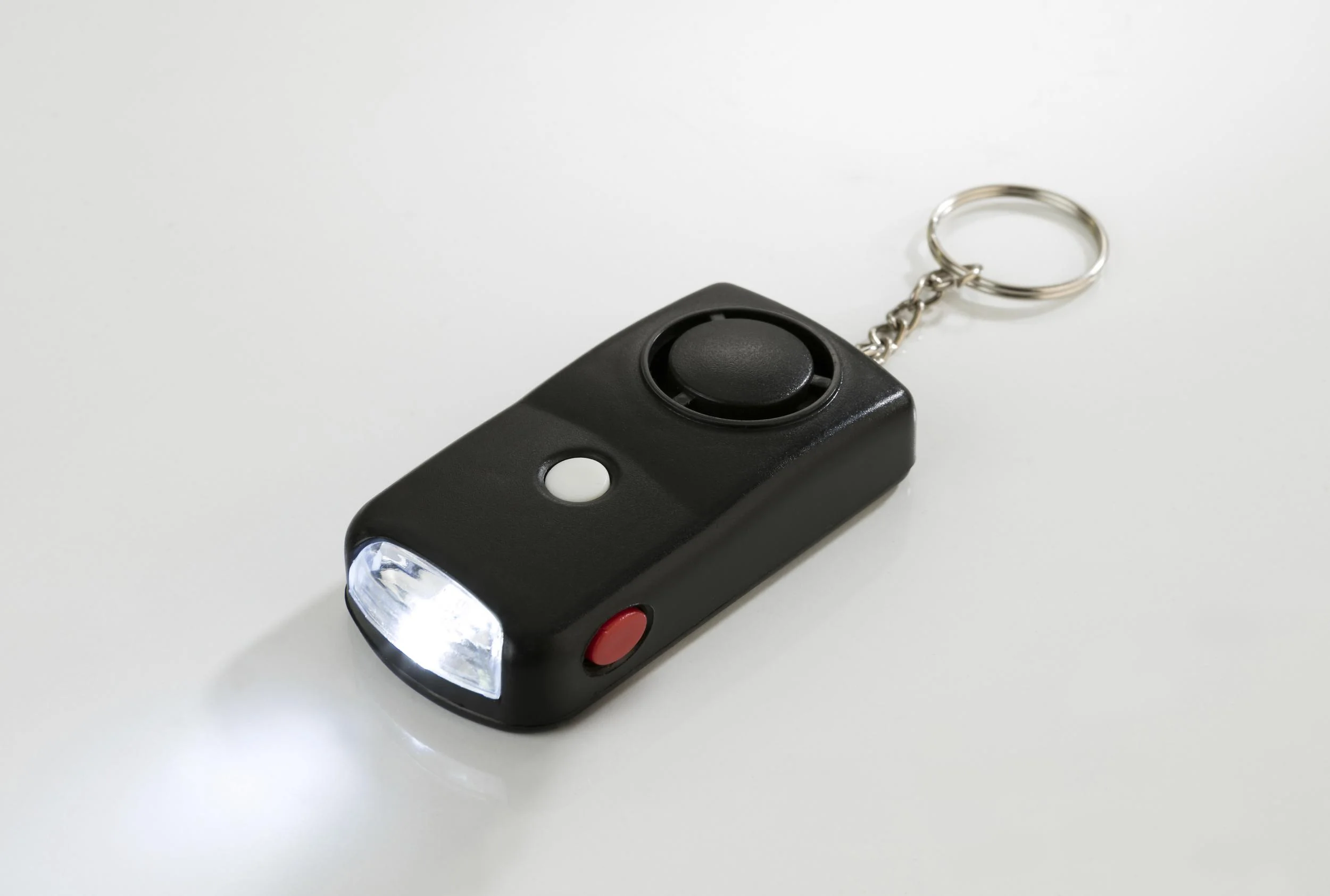Alarm Schlüsselanhänger - 2 Stück