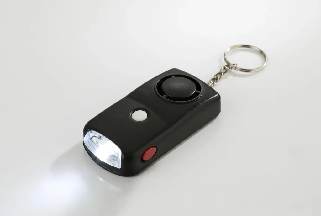 Alarm Schlüsselanhänger