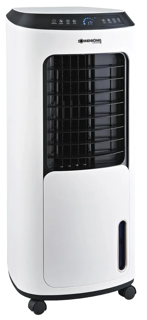 AIR FRESH 15 Lufterfrischer mit Oszillation - 780m³/h