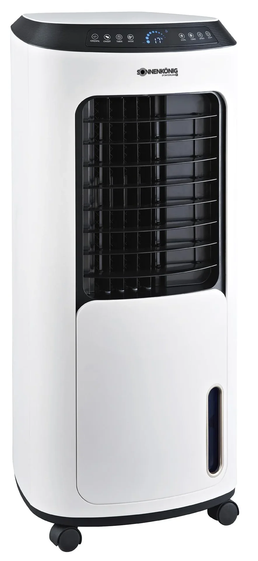 AIR FRESH 15 Lufterfrischer mit Oszillation - 780m³/h