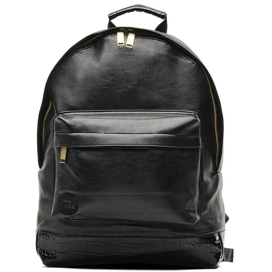 Rucksack Prime Schwarz Croc