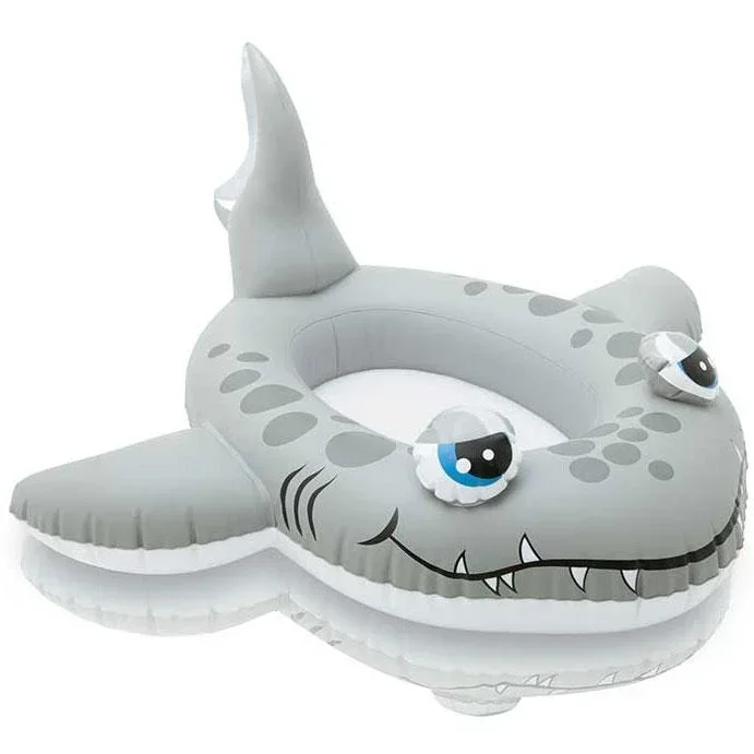 Kinderbecken Boot-Gray