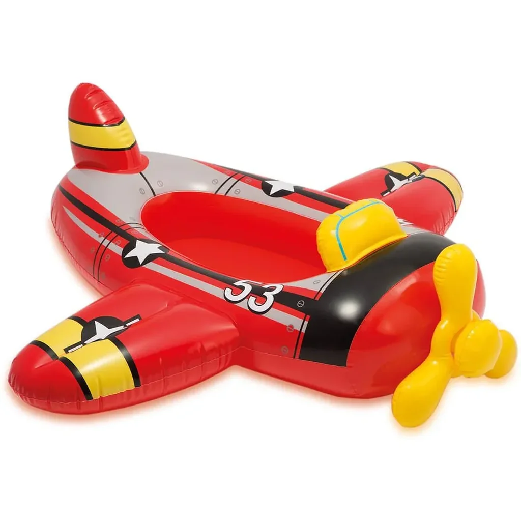 Kinderbecken Boot-Red