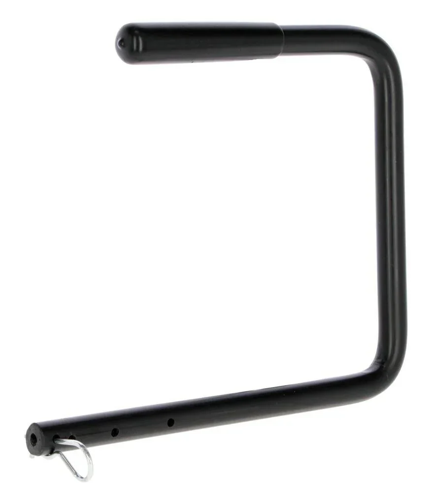 Einhand-Abrollhilfe für Weidezaunspulen