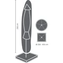 schutzhülle für schirm - max. ø 450 cm