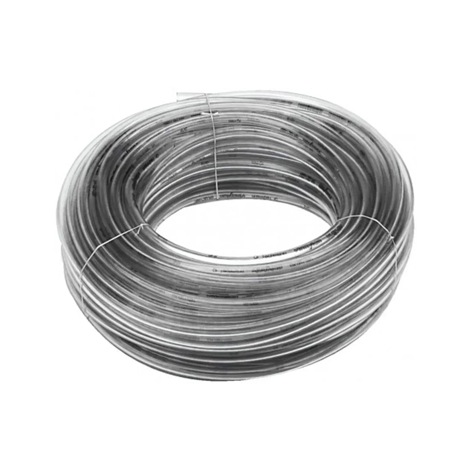 Bierschlauch, Bierleitung - Meterware, Weich, Glasklar - 10mm