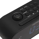 Radiowecker mit Projektion