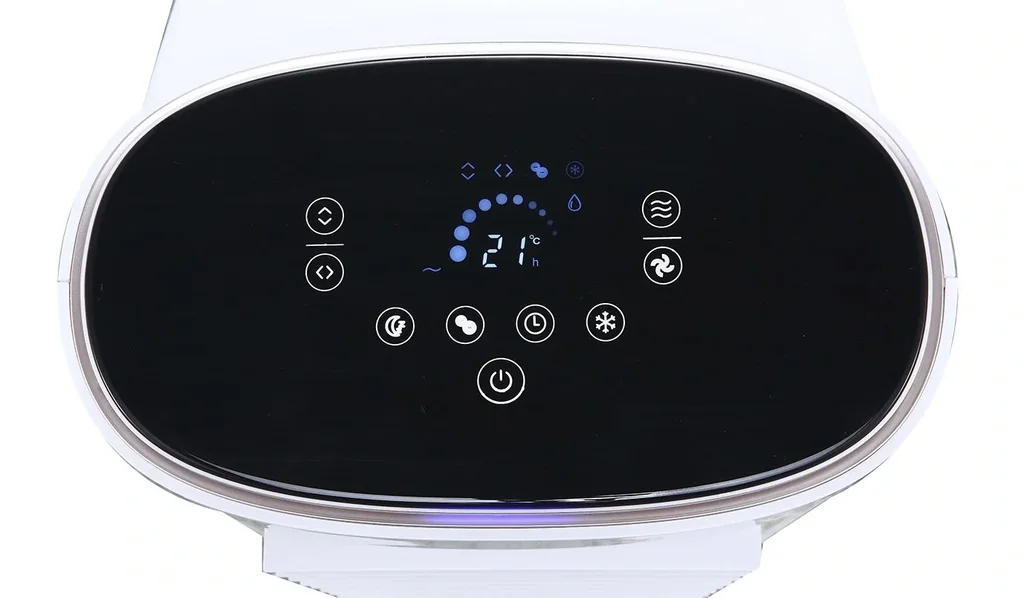 Lufterfrischer - Air Fresh 7 inklusive Kühlfunktion