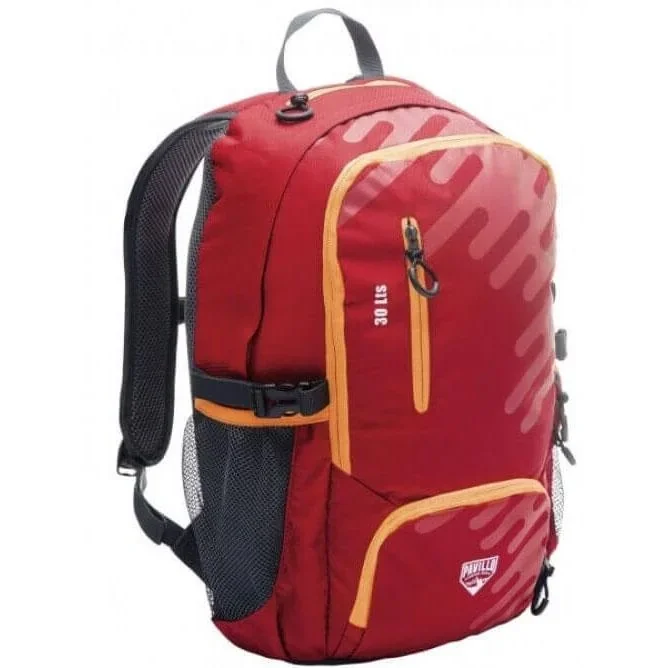 Pavillo Horizon Rand Rucksack 30L rot