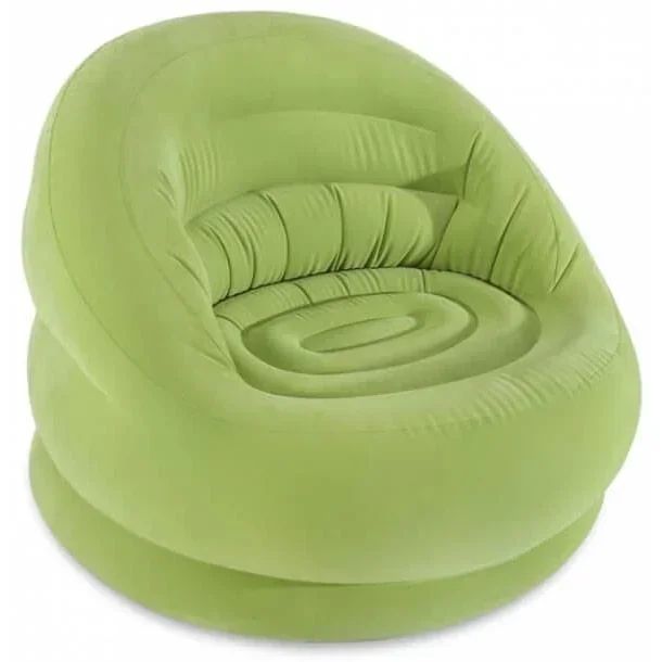 Lumi loungestoel grun 112 x 104 x 79 cm