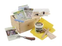 Veredelungs-Komplett-Set in einer Holz-Box