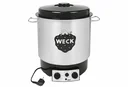 Einkochvollautomat Modell WAT 25 - Edelstahl mit Zeitschaltuhr