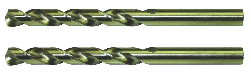 2 Cobalt Spiralbohrer 3,0 mm