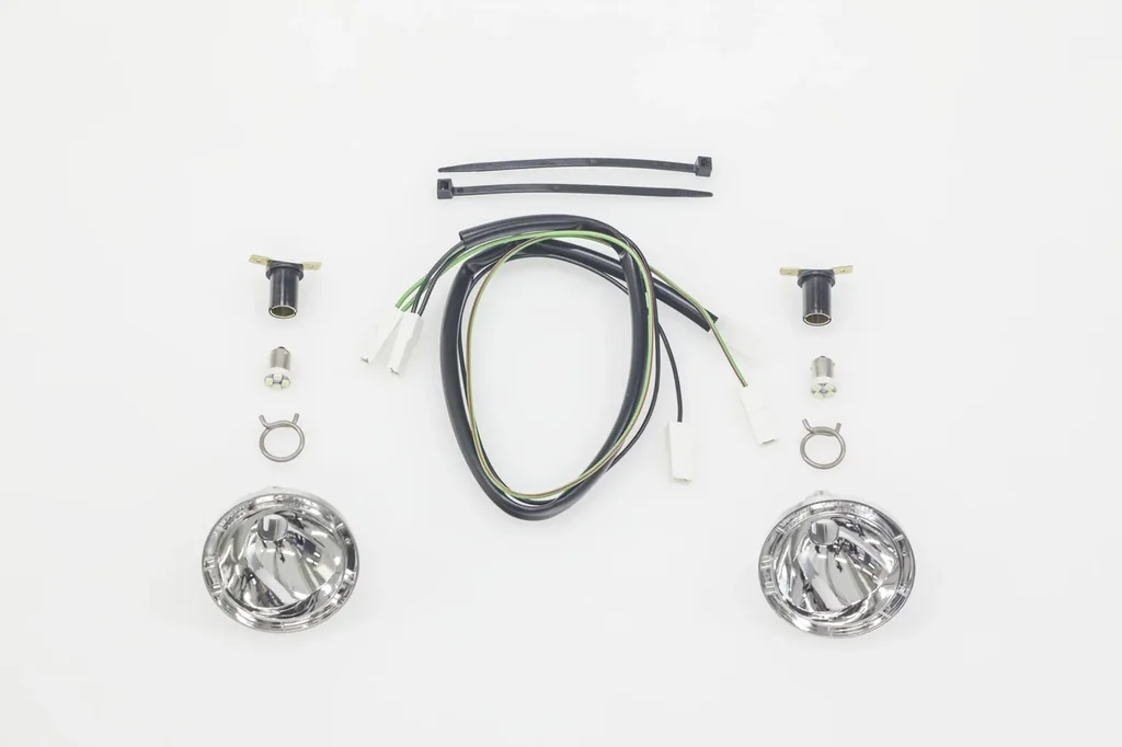 solo by Frontlicht Nachrüstset LED-Leuchten