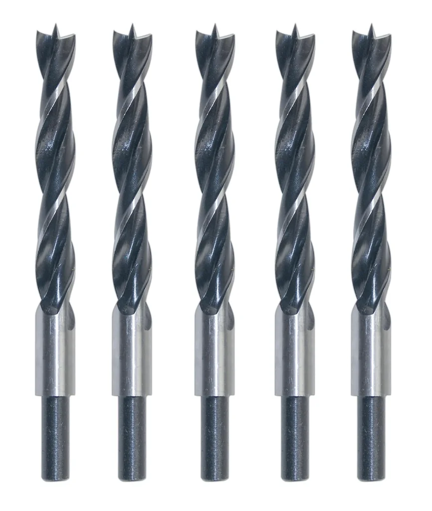 Holzbohrer-Set 6,0 mm - 5 Stück