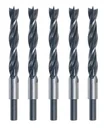 Holzbohrer-Set 6,0 mm - 5 Stück