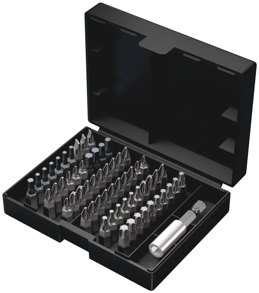 Bit-Safe-Set, Universal 3, 61-teilig