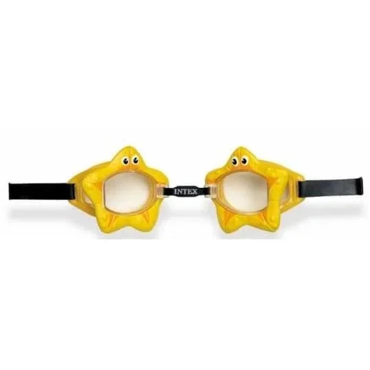 Brille 3-8 Jahre Yellow