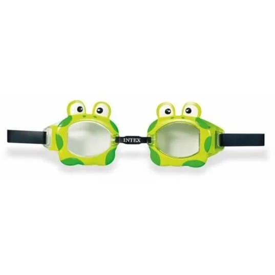 Spaß Brille 3-8 Jahre Grün