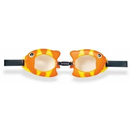 Spaß Brille 3-8 Jahre orange