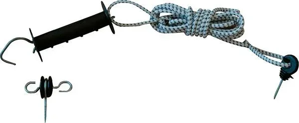 Torgriff Set "E-Line", 4,5 m, unter Zug bis zu 9 m