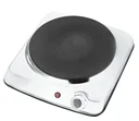 Doppelkochplatte, 15,5/18,5cm, 1000/1500W Elektro-Kochplatte TKG DKP 1002 W