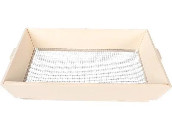 Sieb 22 x 32cm