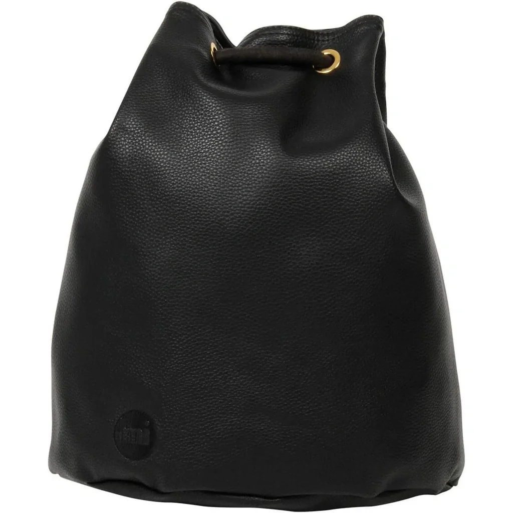 Swing-Bag Black Tumbled