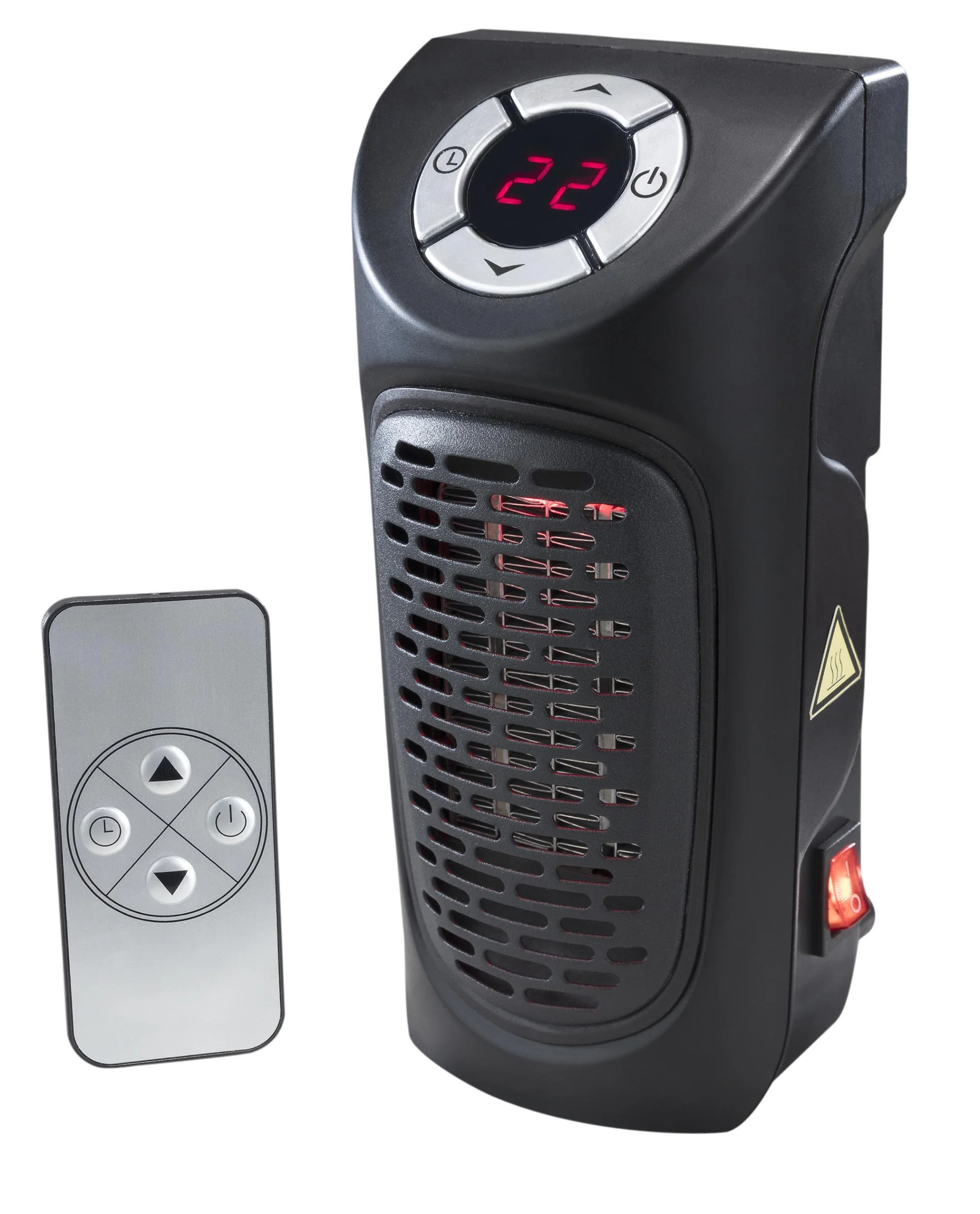 Maxx Heat 350W mit Fernbedienung
