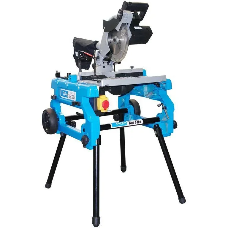 TISCH/KAPP/GEHRUNGSSÄGE GFO 1401