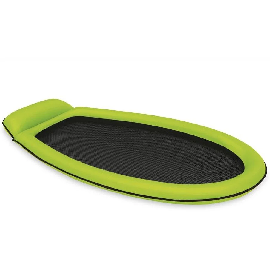 Lounge Bett mit nur Bottom-Grün